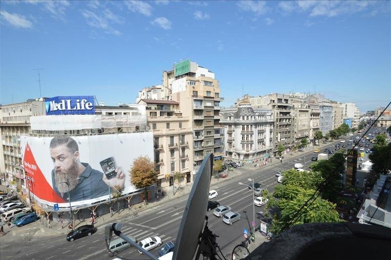 Piata Romana, povestea unui apartament rar, pe Jules Michelet